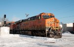 BNSF 6034